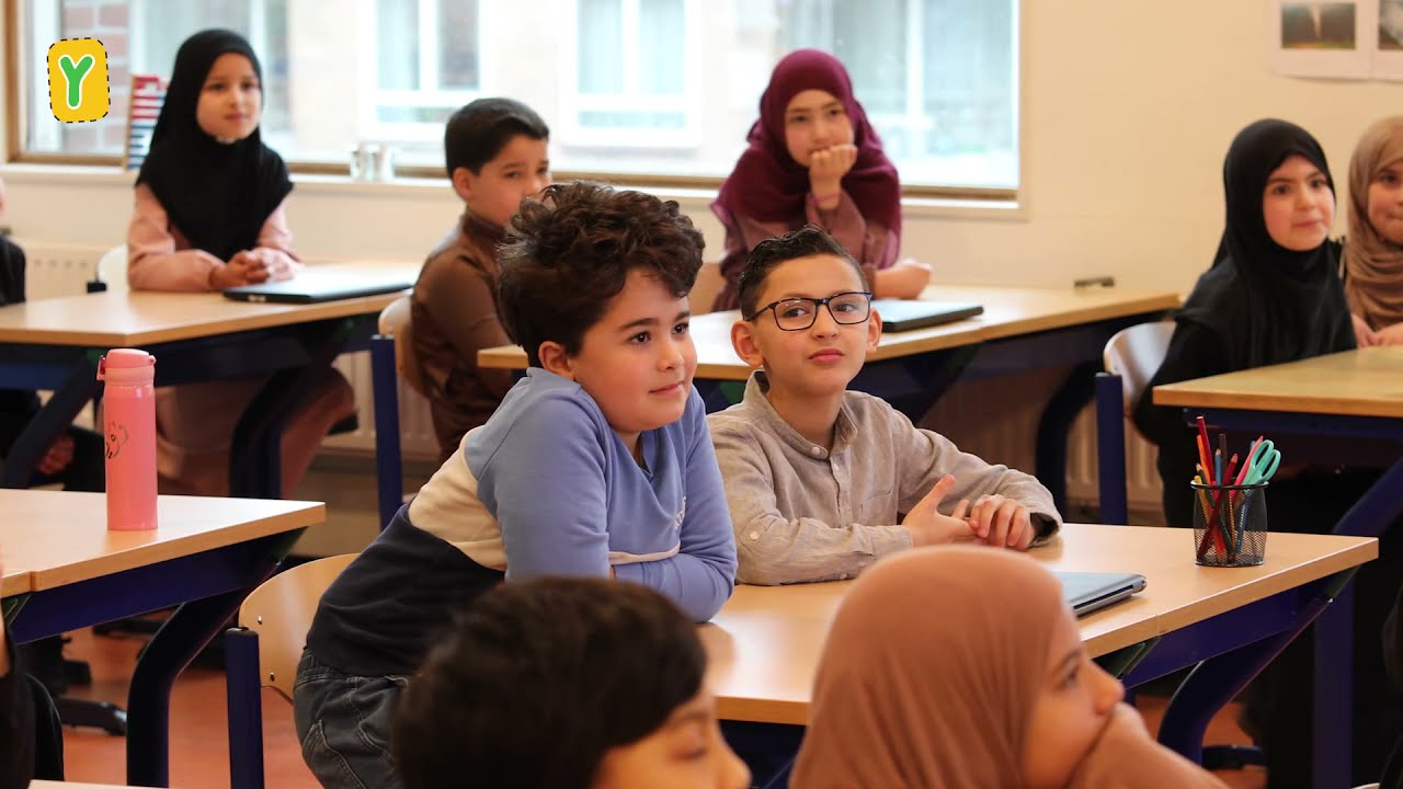 'On Tour!' | Basisschool El Kadisia