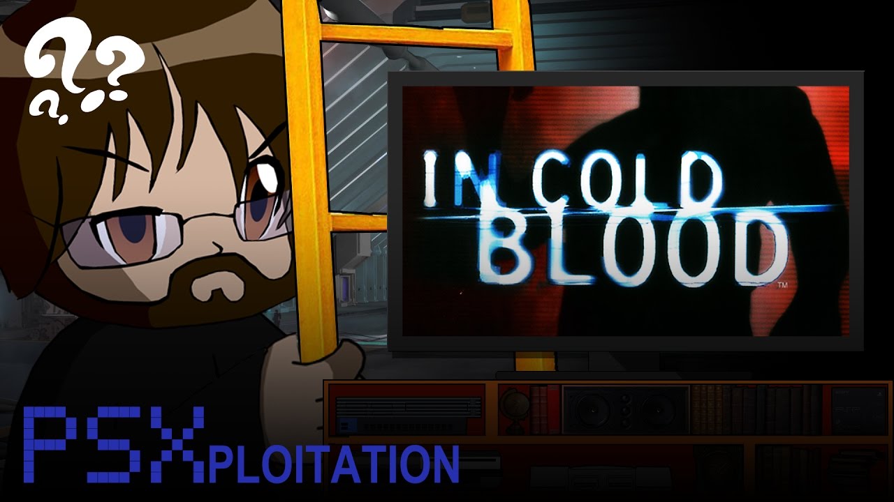 PSXploitation - In Cold Blood