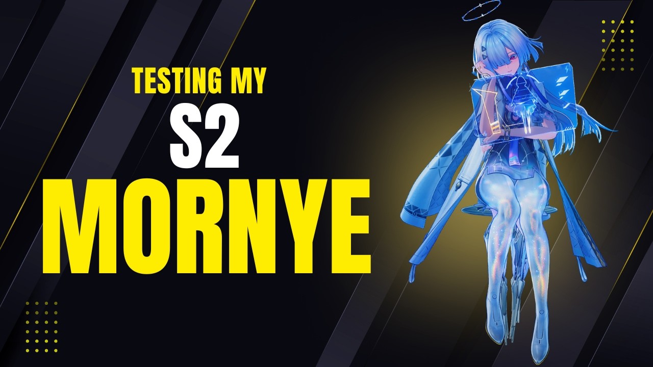 S2 Mornye is preeetty good