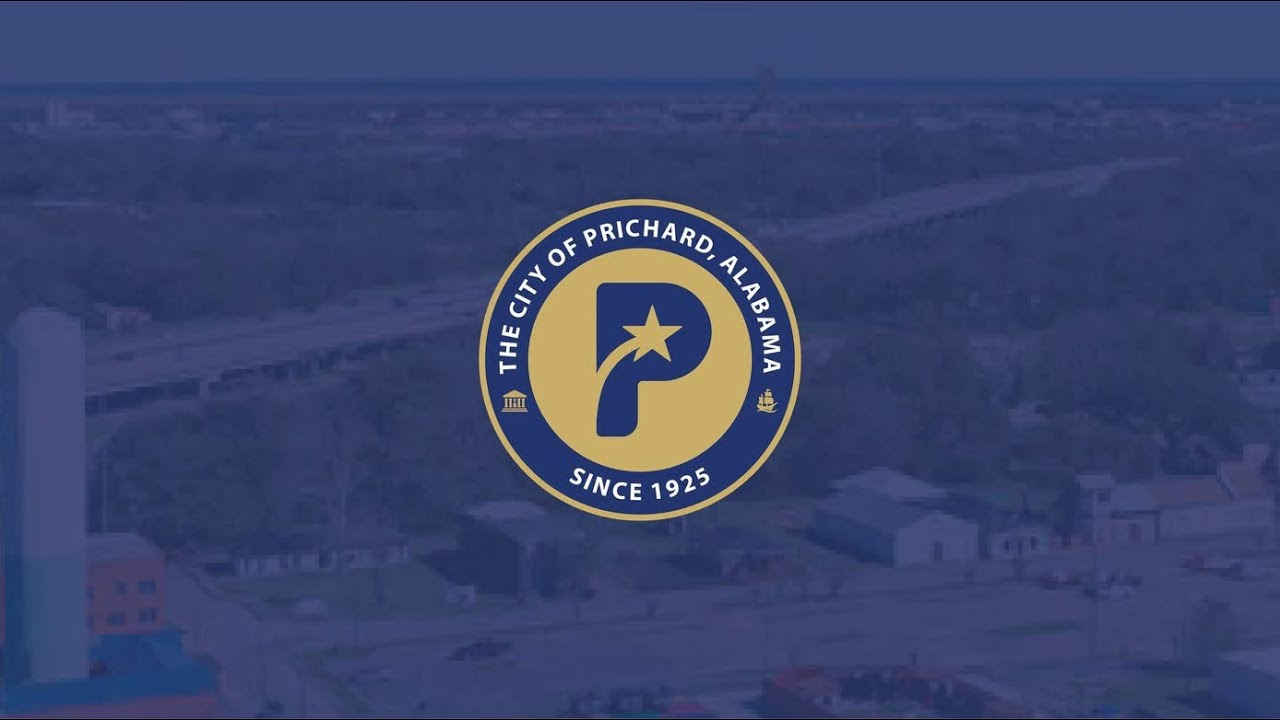 Prichard City Council Meeting - January 15, 2026