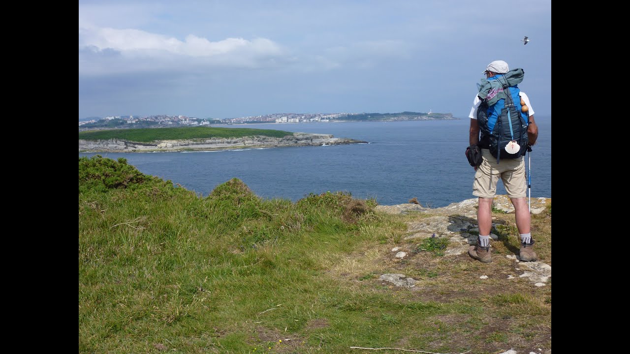 Un pèlerin sur le Camino del Norte ( Mai / Juin 2015 )