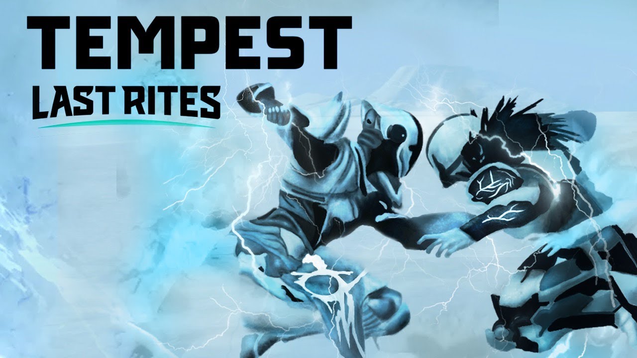 Tempest | ft. Last Rites | Destiny 2 Montage