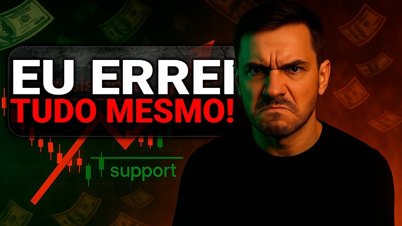 TODOS OS MEUS PROGNÓSTICOS DERAM PREJUÍZO | OPÇÕES BINÁRIAS NA QUOTEX | TRADING NO BRASIL