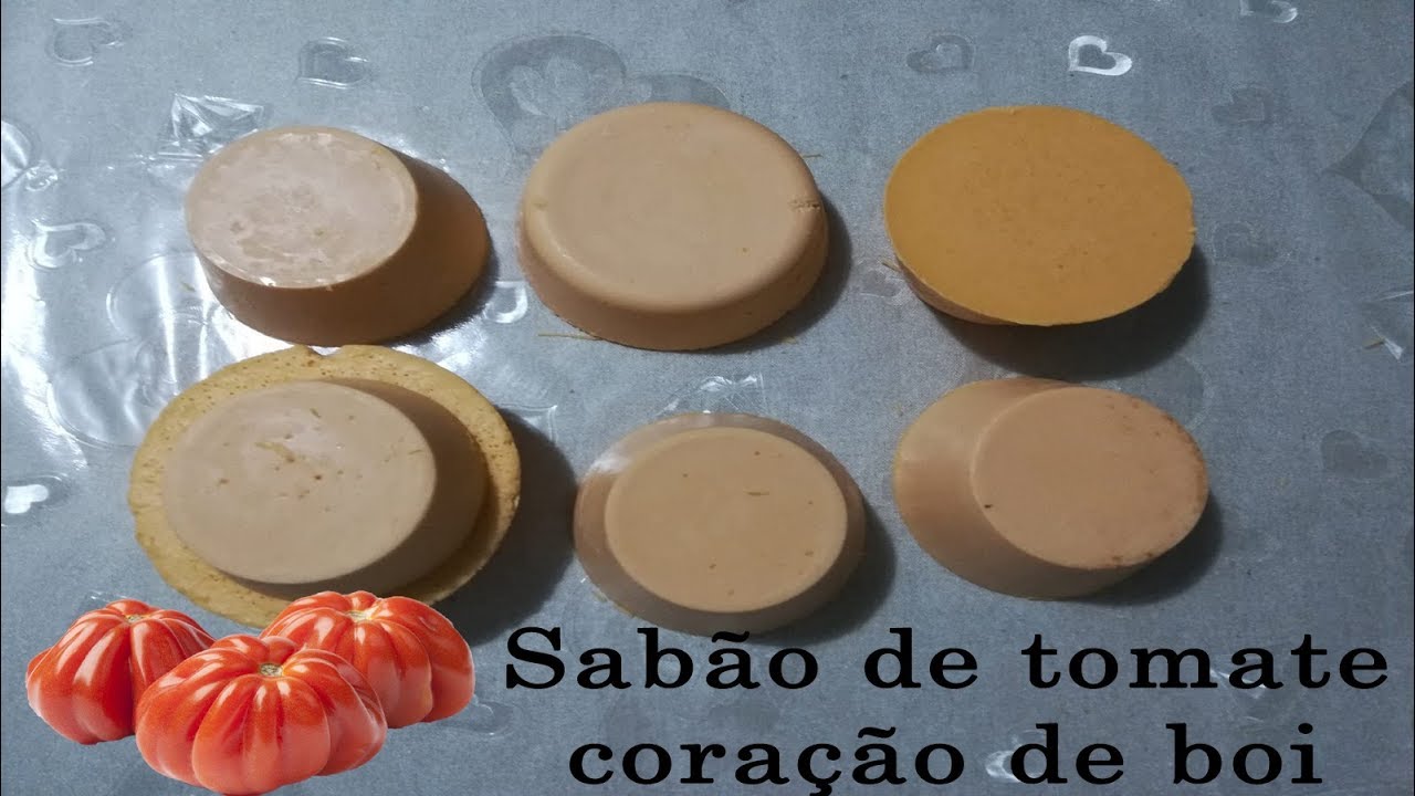 sabao de tomate brilha aluminio com solu&ccedil;ao sequestrante