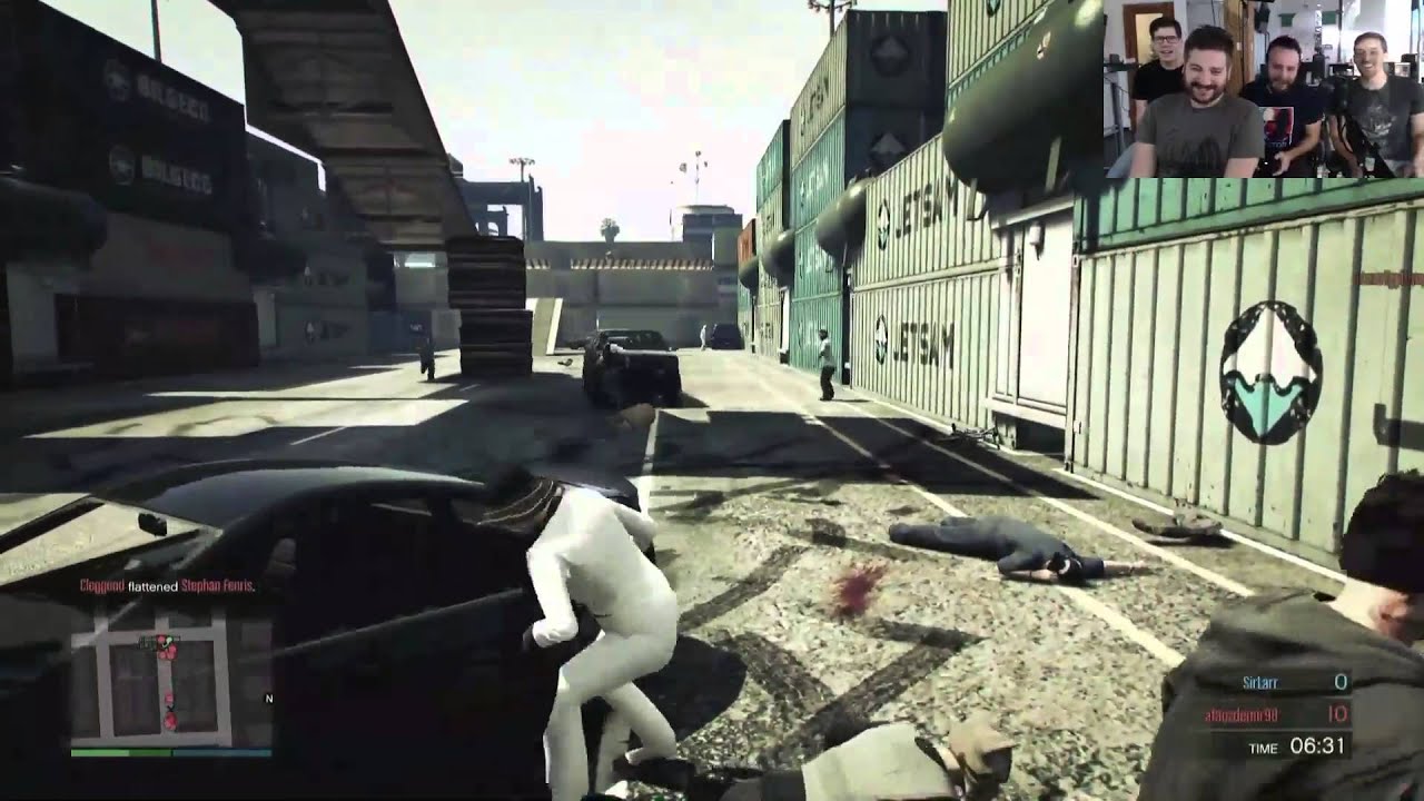 Inside Gaming LIVE! - 01/07/15 GTA 5