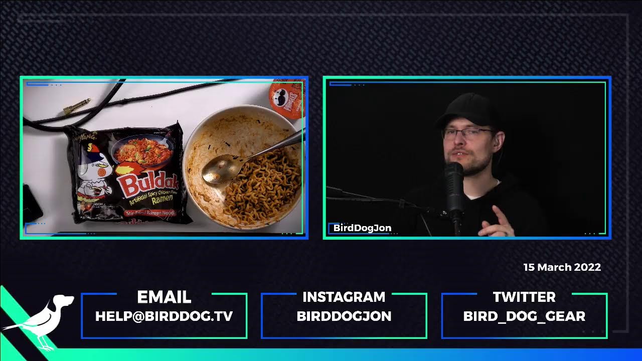 NDI Chat w/ BirdDogJon