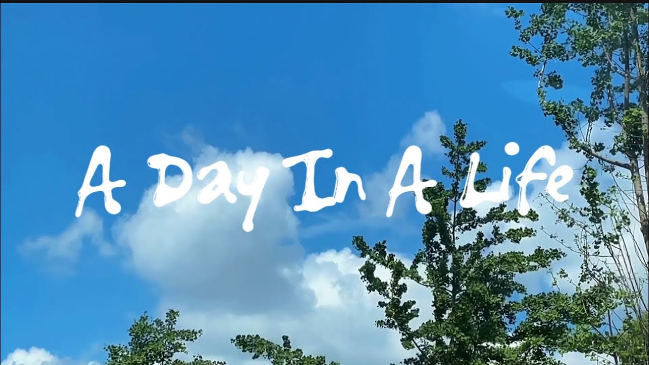 A Day In A Life (Official Lyric Video)