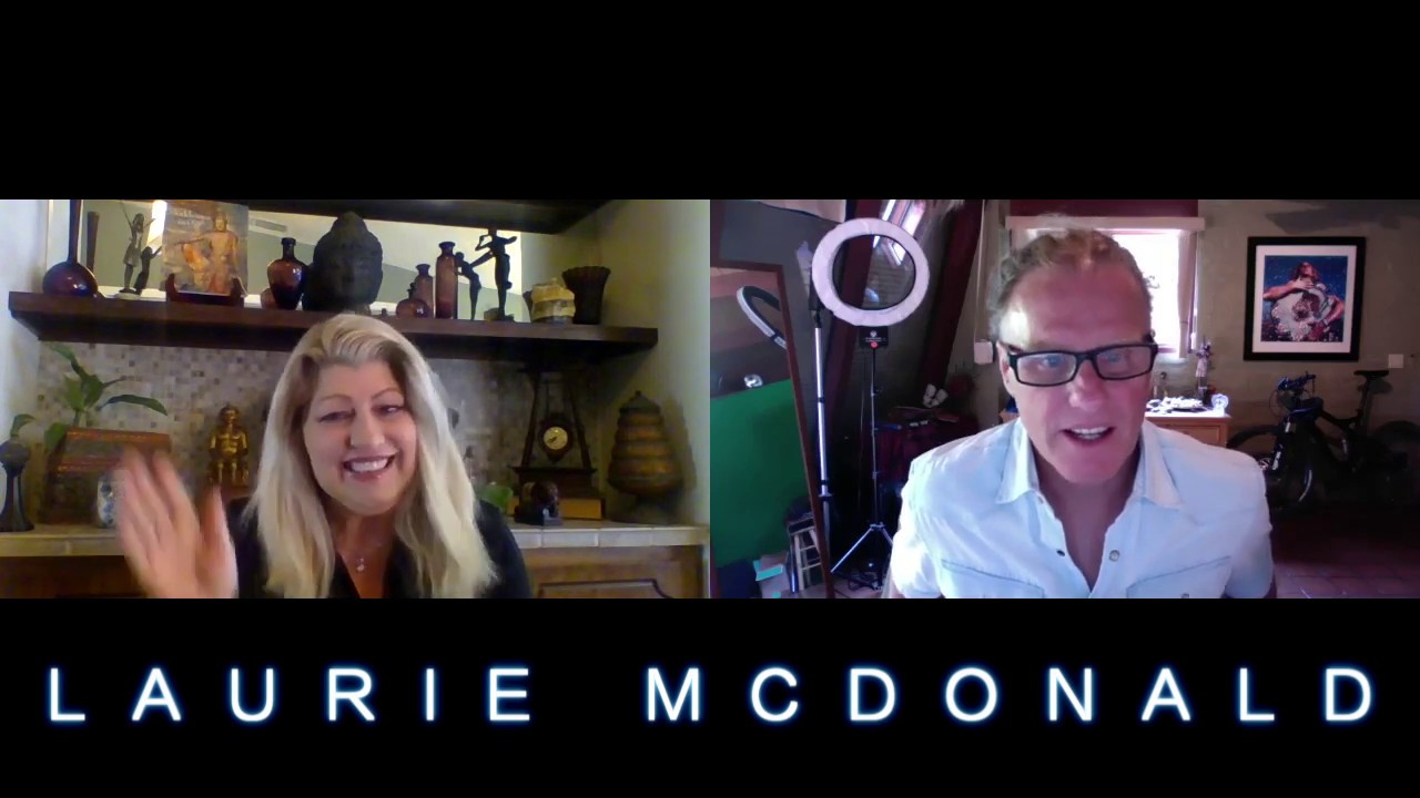 Earth Origins 2020 Introducing Laurie McDonald Clinical Hypnotherapist
