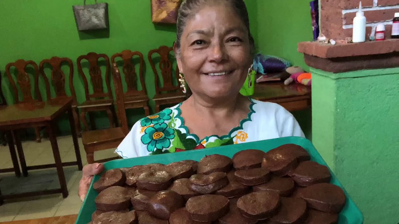 CHOCOLATE OAXAQUEÑO // Postre