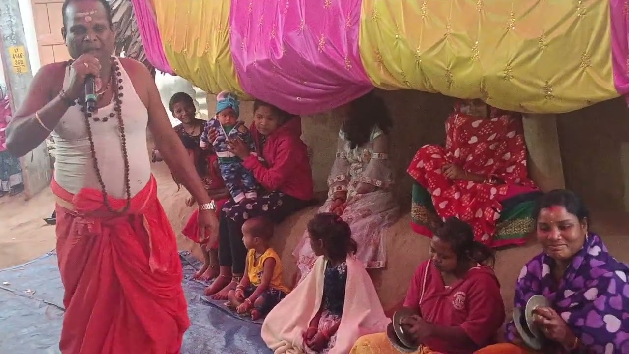 Gangijodi sankirtana 2026