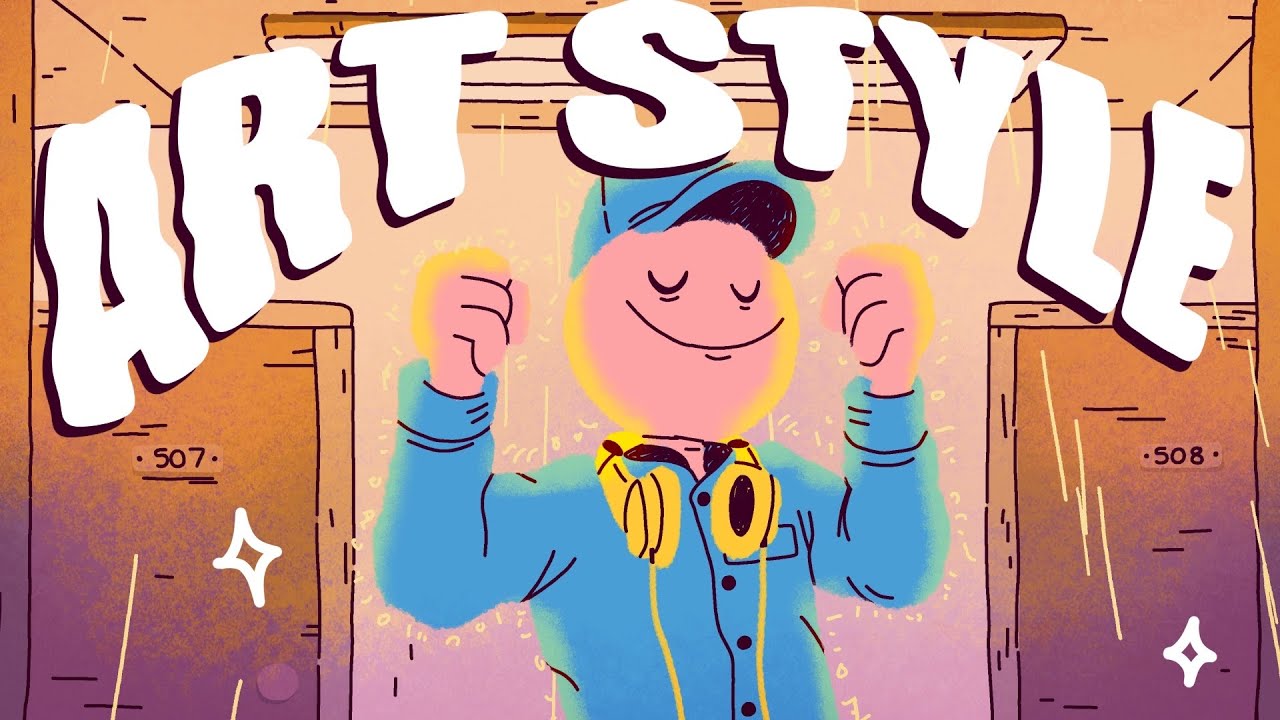 CHANGE your Art Style to FIND your Art Style