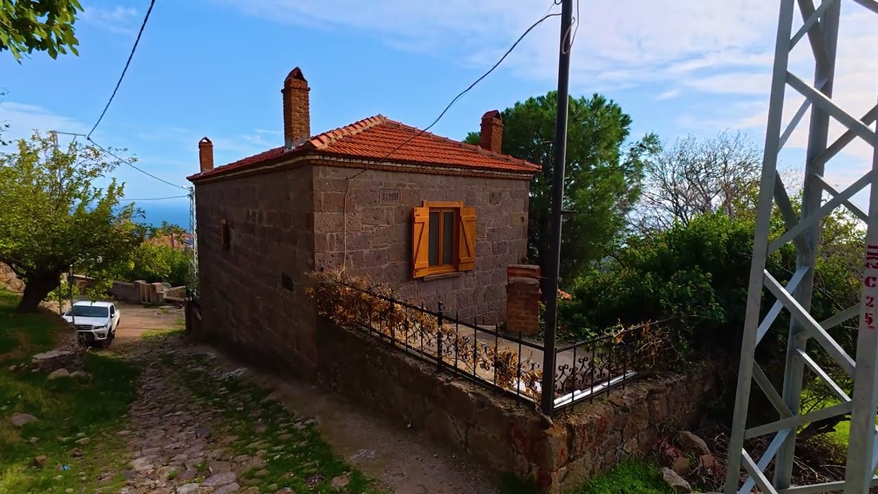 Google’da Bile Bulunmayan Köy! Büyükhusun’un Güzelliğine İnanamayacaksınız! Sürpriz sonlu!