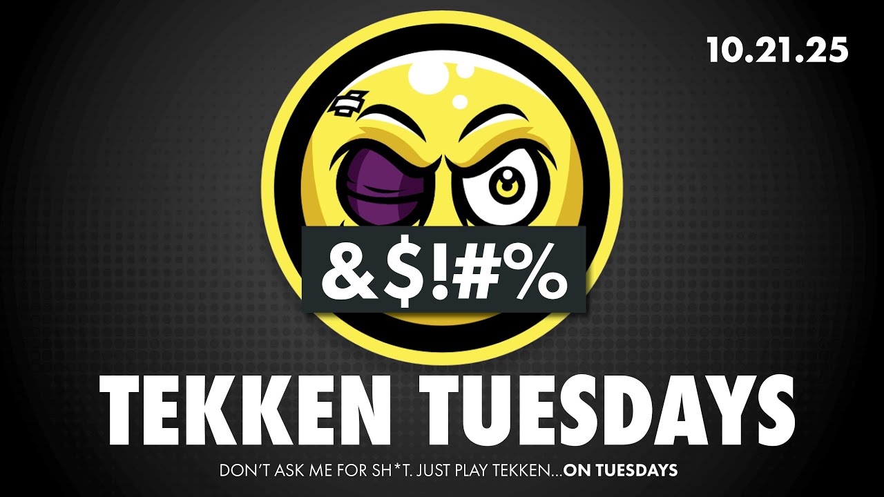 ARMOR KING TWENTY GAME WIN STREAK - Tekken Tuesdays - Beckem The 4th vs Blex