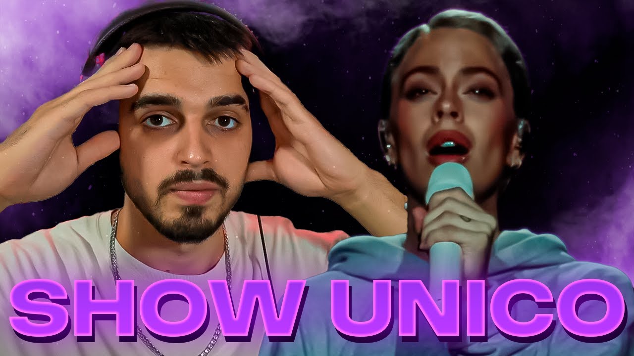 TINI  INVENTÓ UN SHOW DIFERENTE - me voy (en vivo) | ANÁLISIS Y REACCION