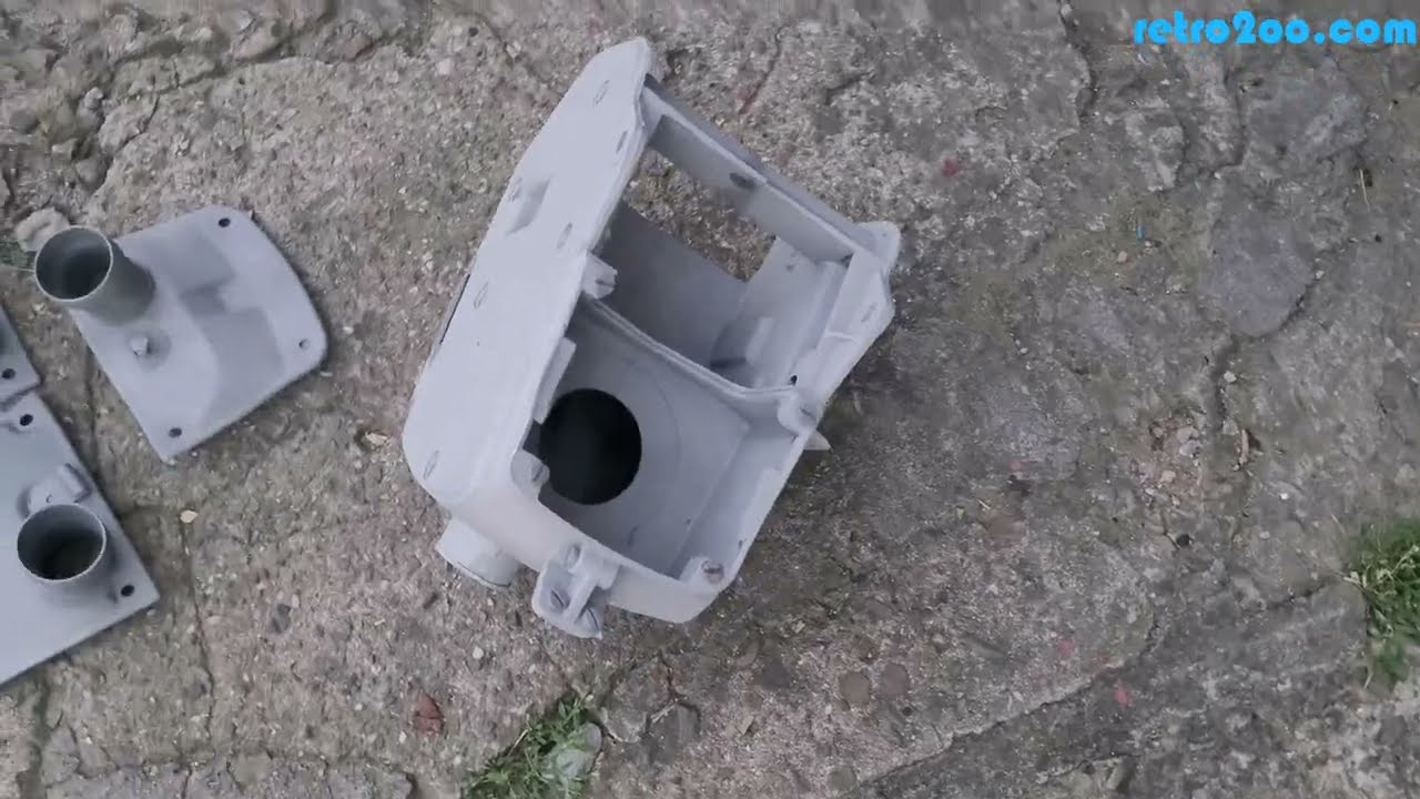 Cezet CZ 175 487 Service. Naprawa airbox'a filtra powietrza | retro2oo.com