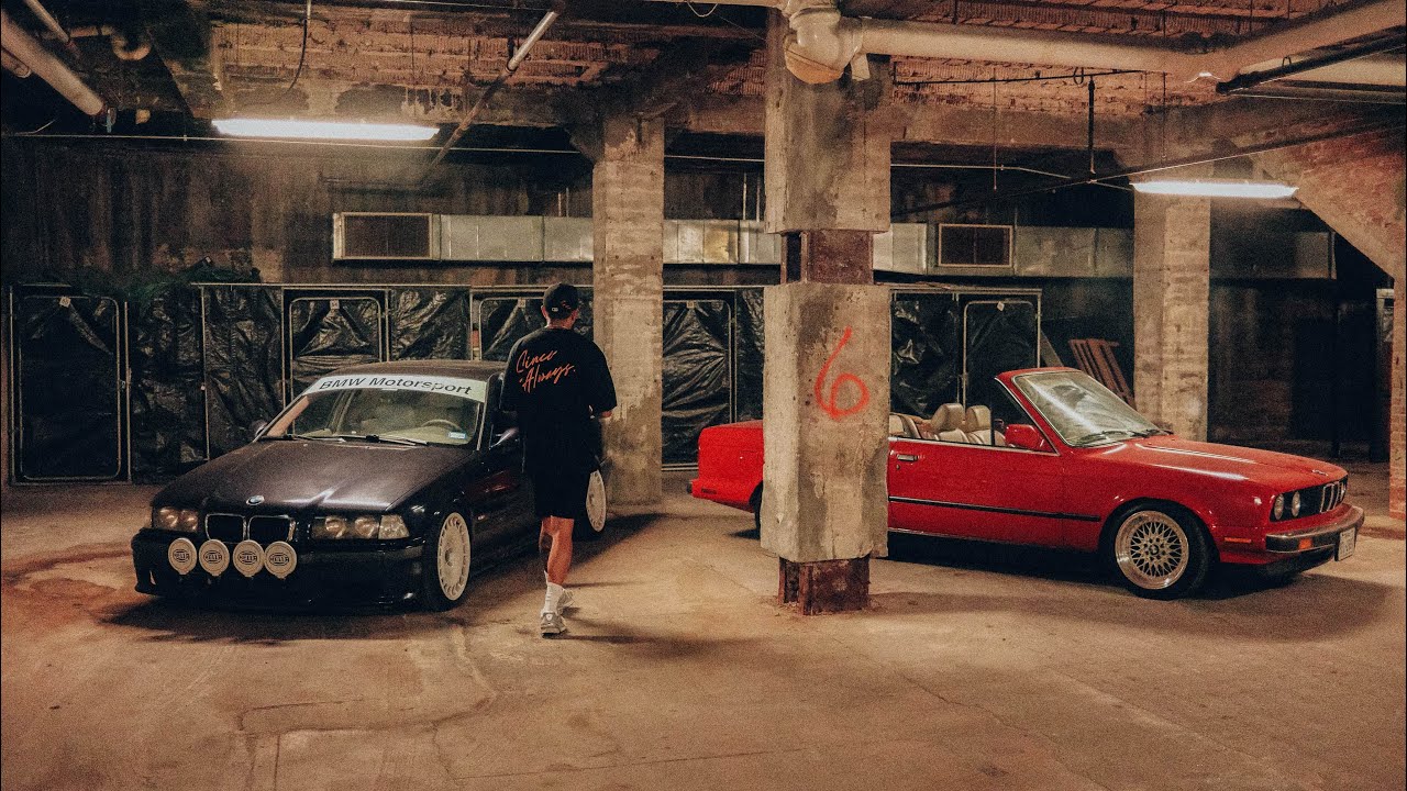 Le$ - 325i (official music video)