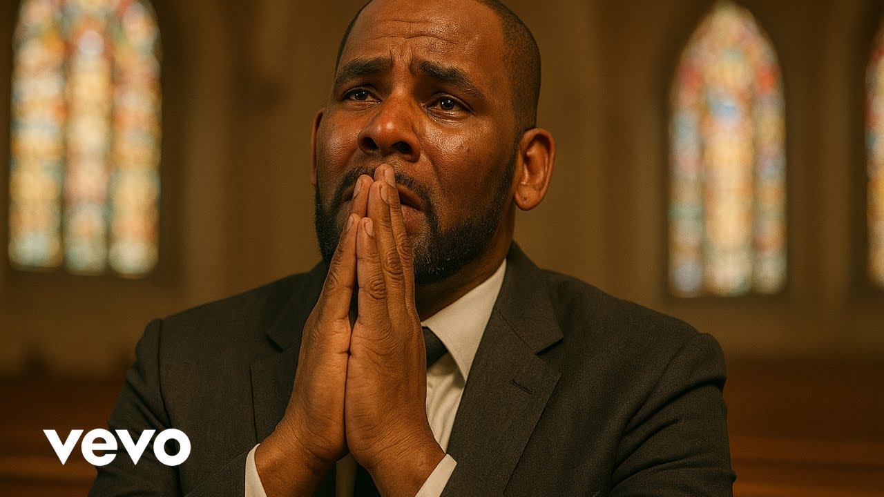 Desperate for You — R Kelly | Powerful Gospel Worship Song