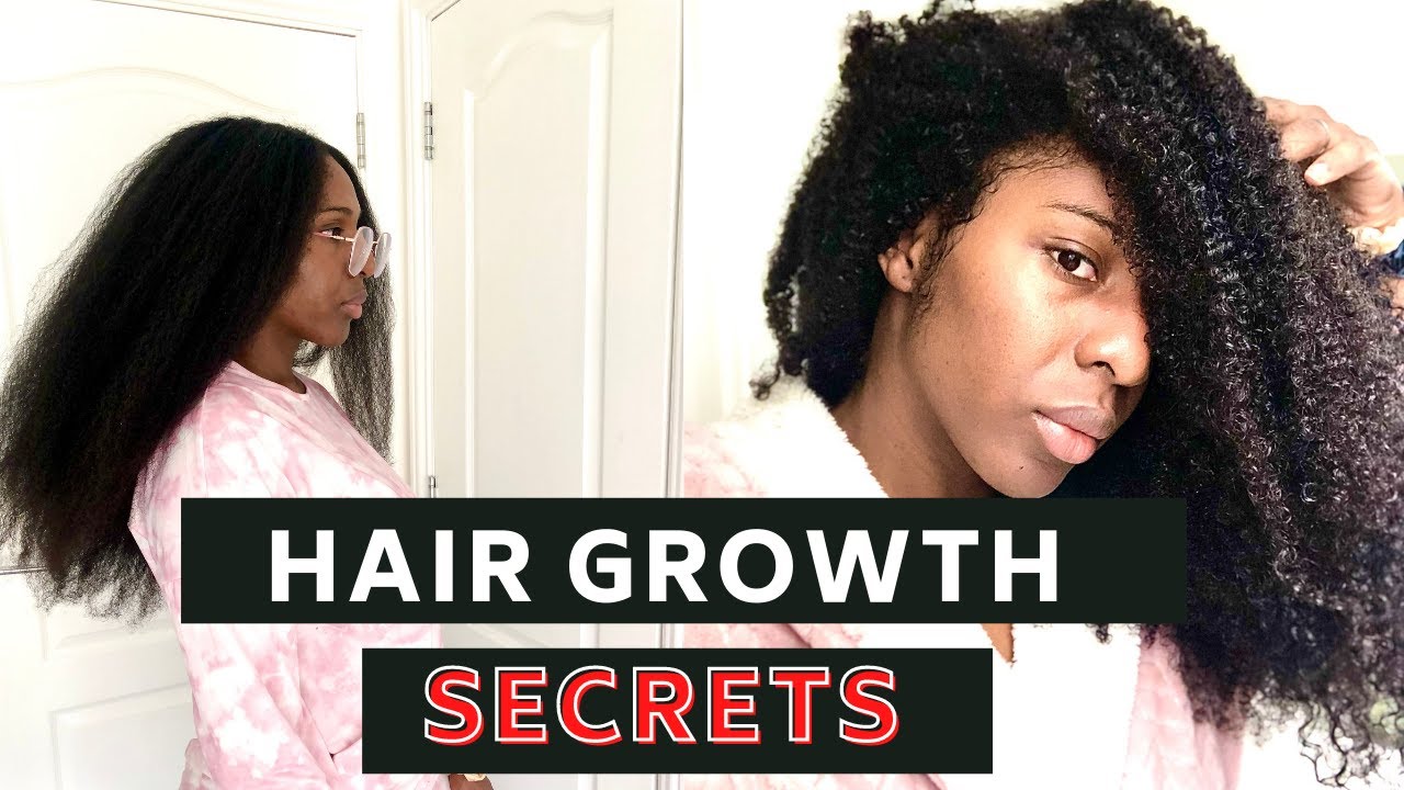 do this to make your hair GROW - Hair Growth Hacks | Maintenance 101 😌