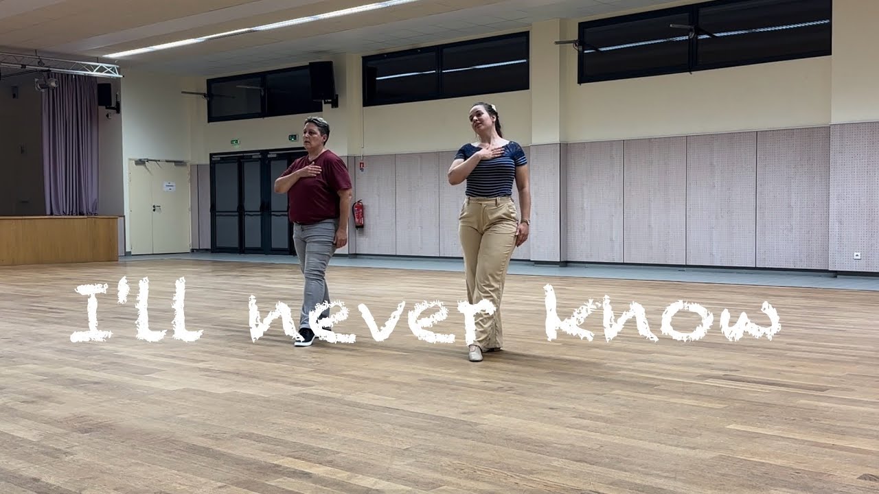 I'll never know - Jo Thompson Szymanski & Niels Poulsen