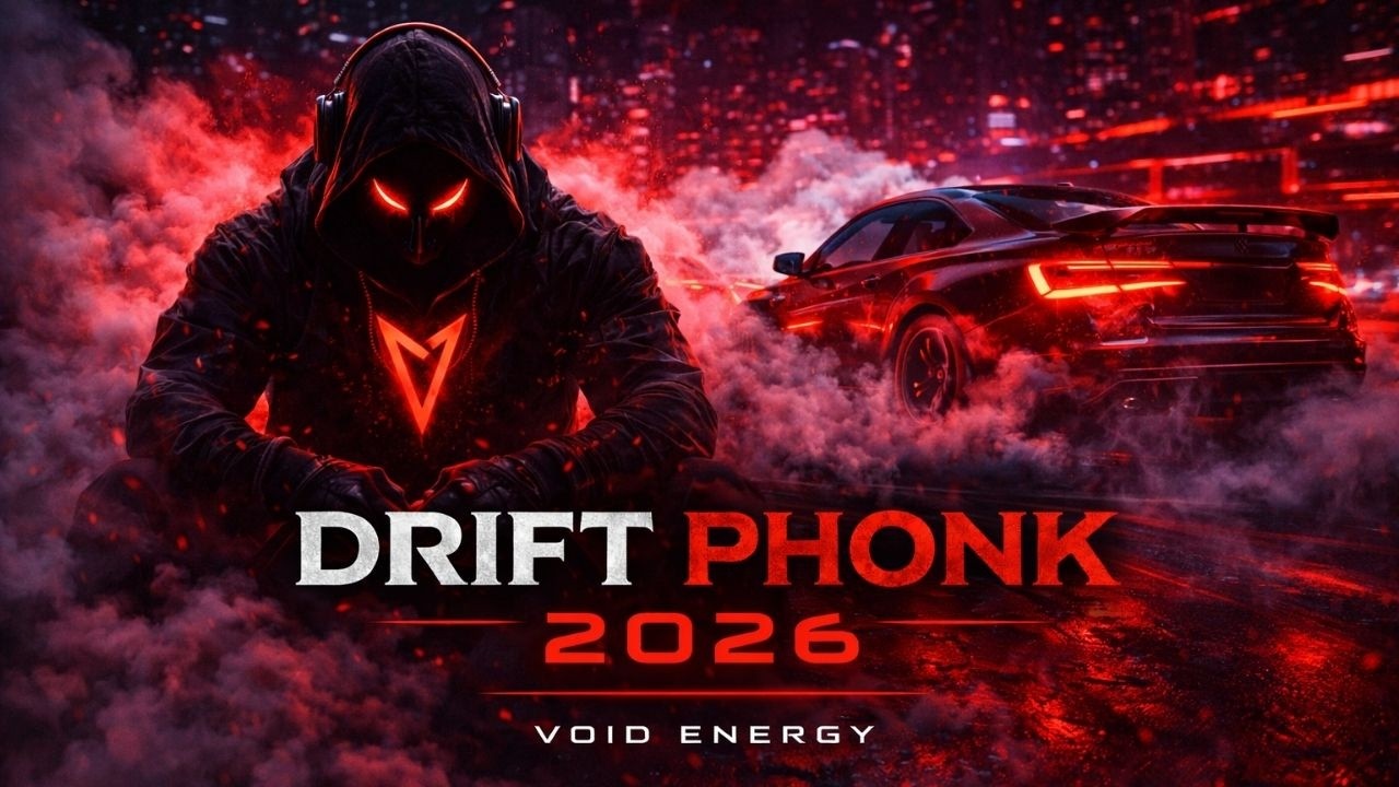 DRIFT PHONK 2026 🔥 | Aggressive Car Drift Music | VOID ENERGY