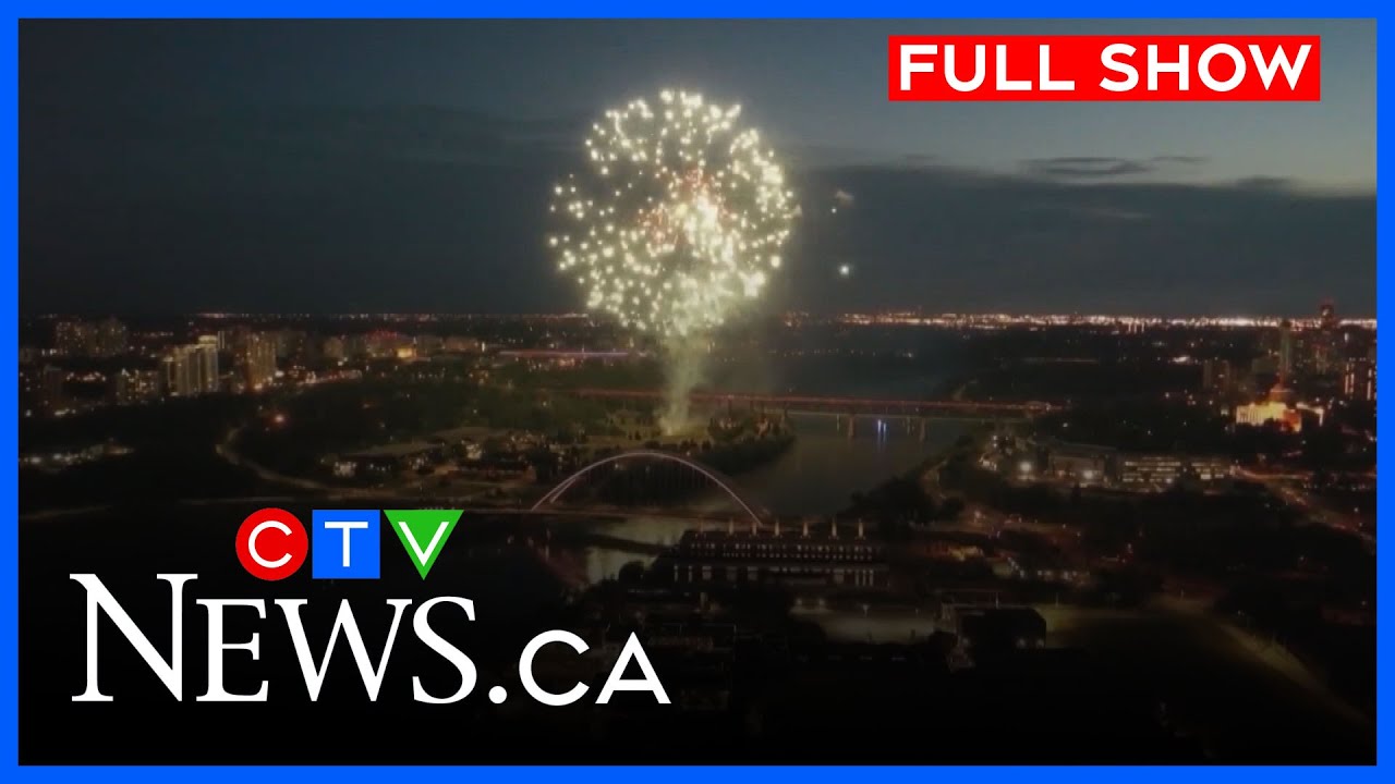 Fireworks no longer allowed in Edmonton | CTV News Edmonton at 11:30 for Oct. 14, 2025