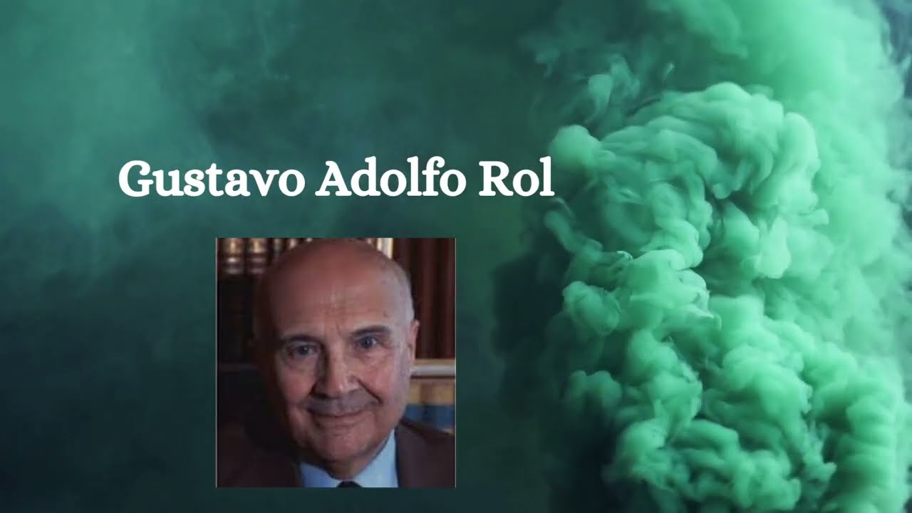 La voce  di Gustavo Adolfo Rol. 