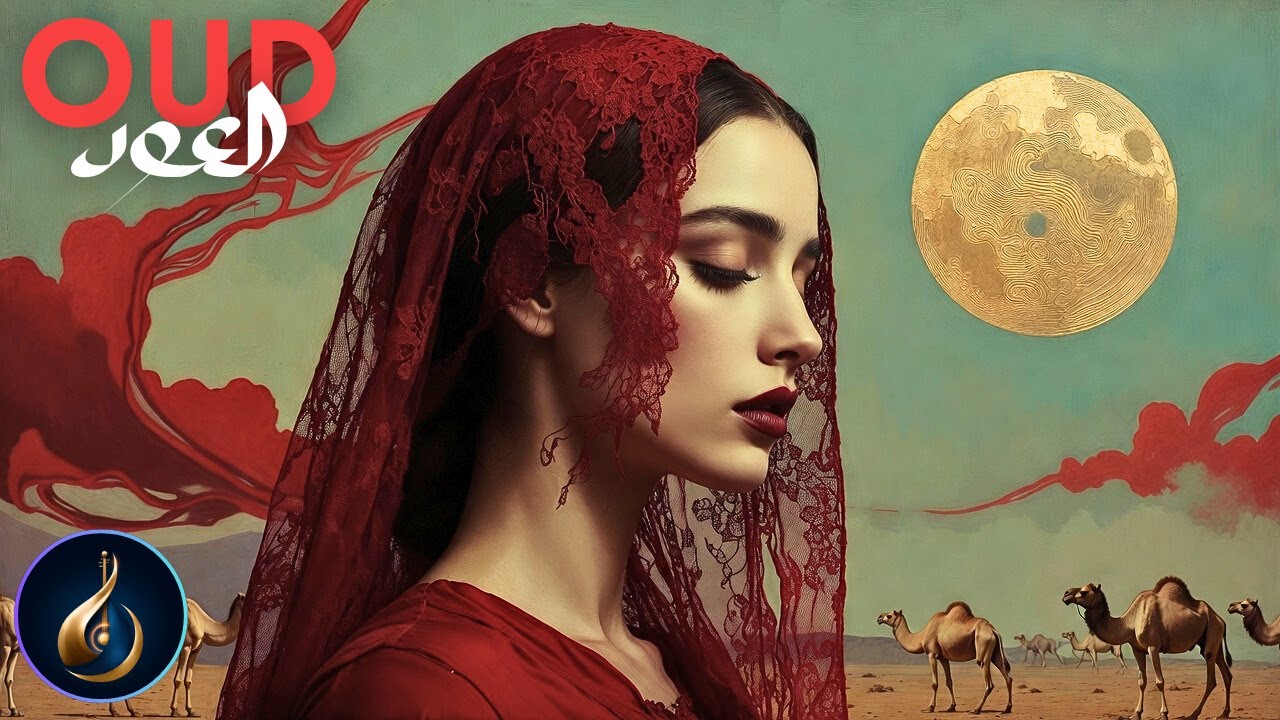 Arabic Meditation Music | Calm Middle Eastern Instrumentals