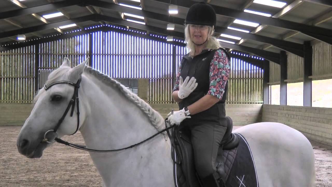 Jenny Rolfe | Tune into your horse- Part 4 | HorseandRider UK