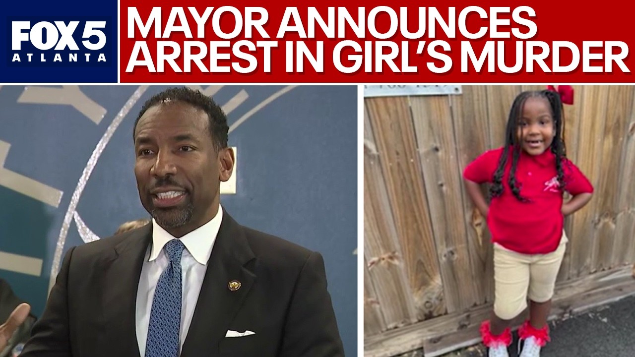 19-year-old arrested in shooting death of 7-year-old Zoey Price | FOX News