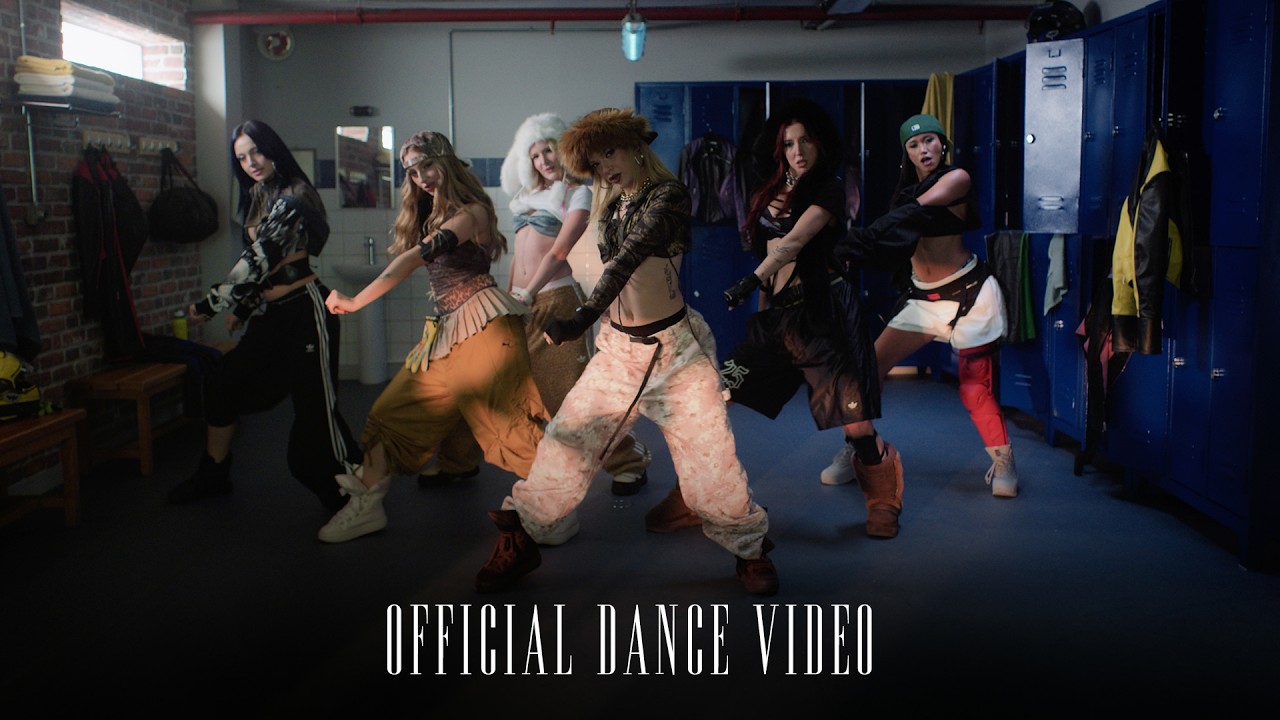 manifest - Amateur | Official Dance Video 