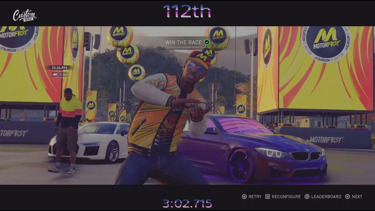 The Crew Motorfest Fastest Fully Upgraded Street Tier 2 Vehicles (116-85)