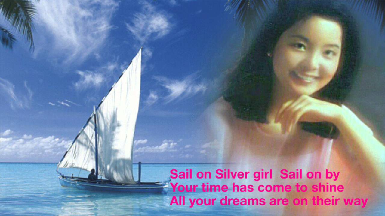 Bridge Over Troubled Water (Live)   Teresa Teng / 鄧麗君