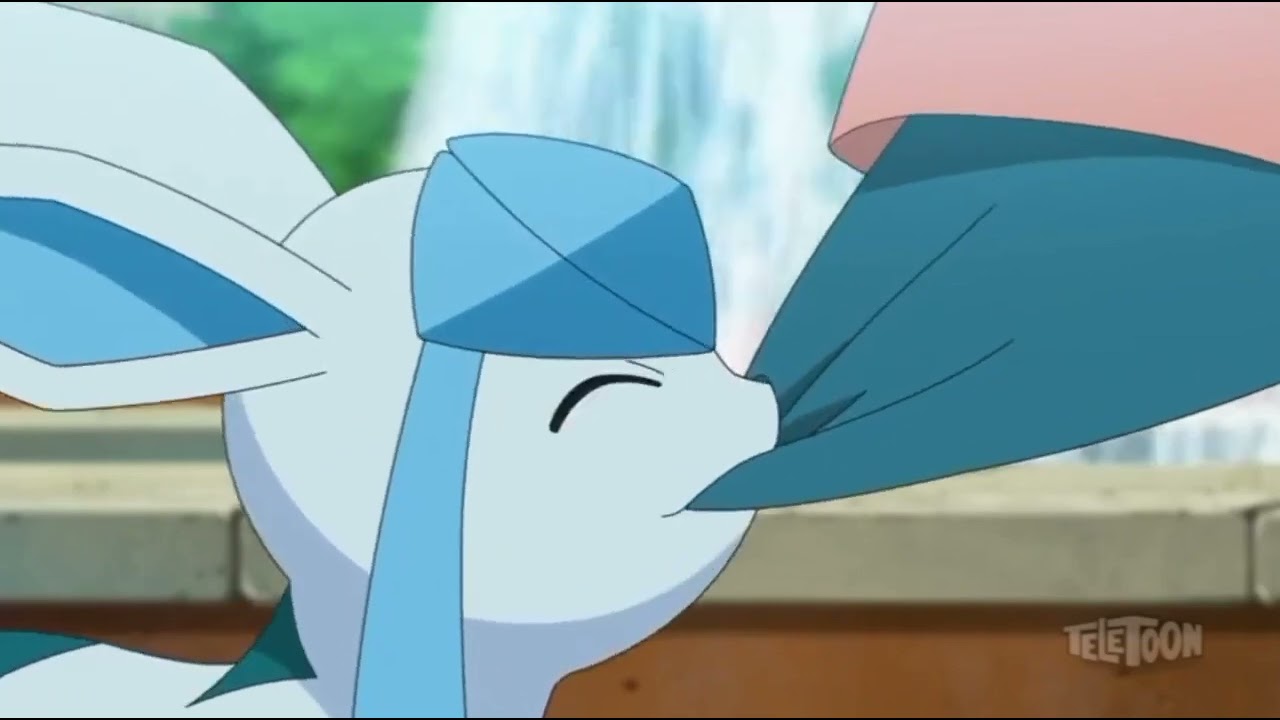 Vaporeon, Espeon, Umbreon, Glaceon, Leafeon, Jolteon, Flareon, & Sylveon Pokédex Entries..wmv