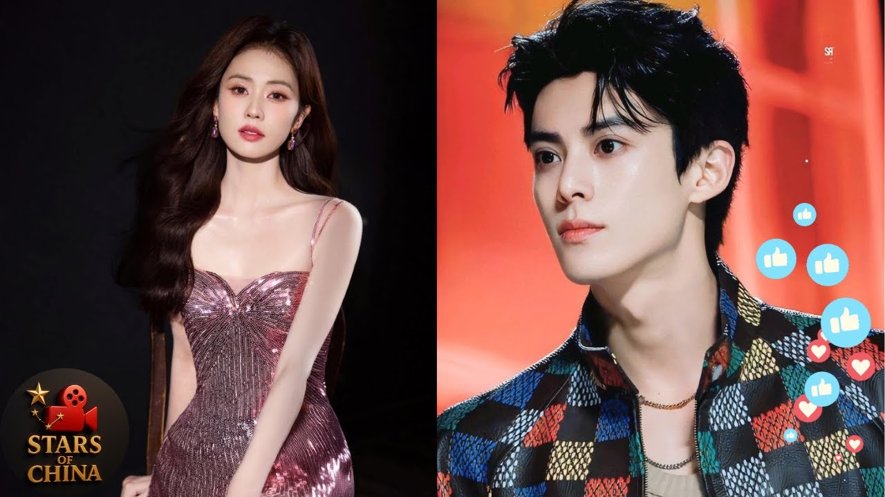 Drama Shockwaves: Bai Lu & Wang Hedi’s Secret Project Leaks Online!
