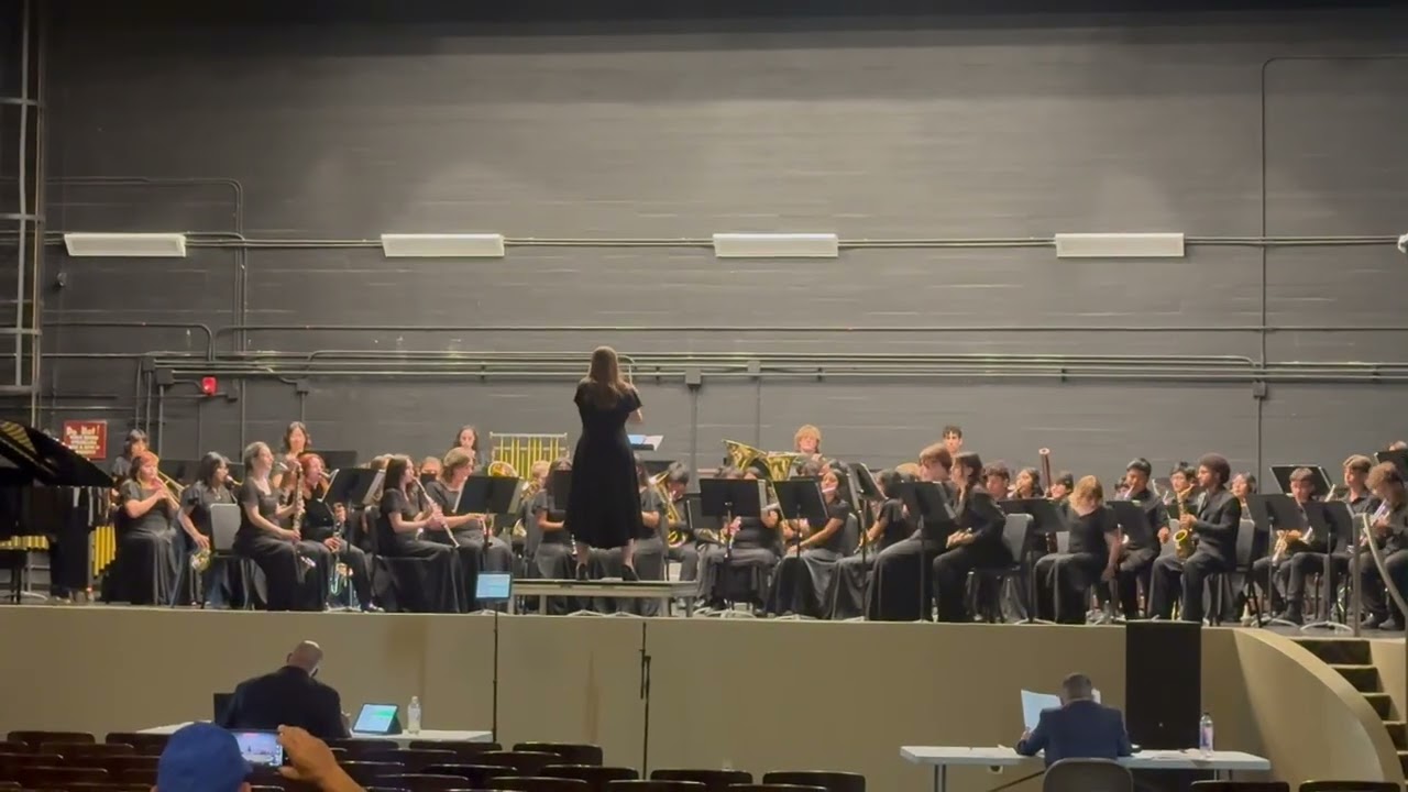 Taft Concert band 2026, Tour Opener