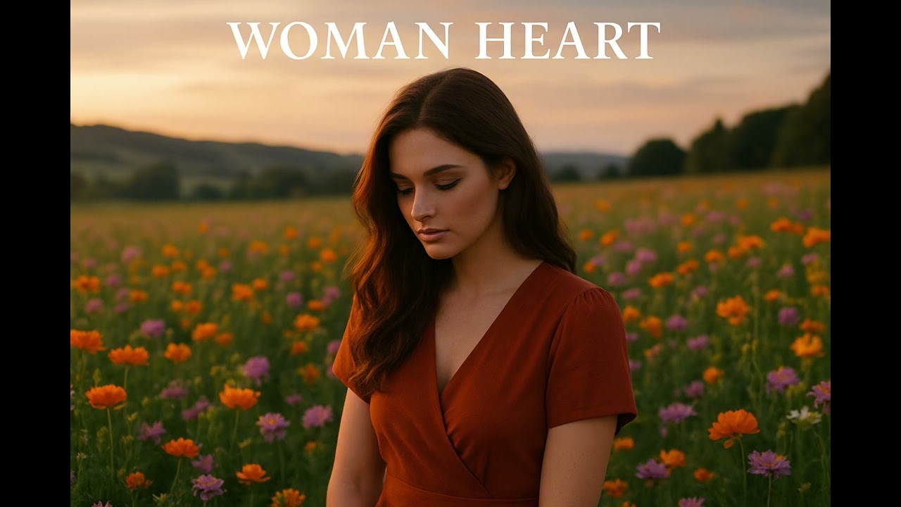 A Woman’s Heart – Every Word Is a Feeling She Lived #awomansheart #emotionalmusic #lovesongs