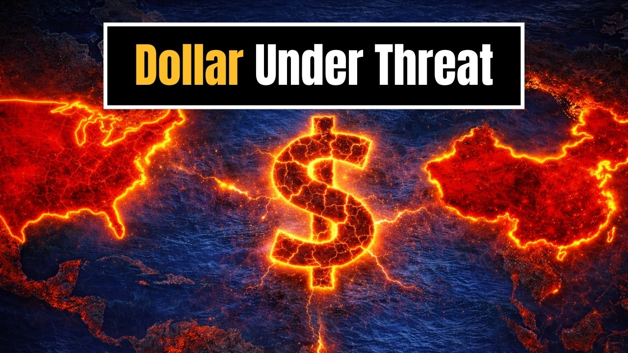 China's $1 Trillion Strategy to Dethrone the Dollar
