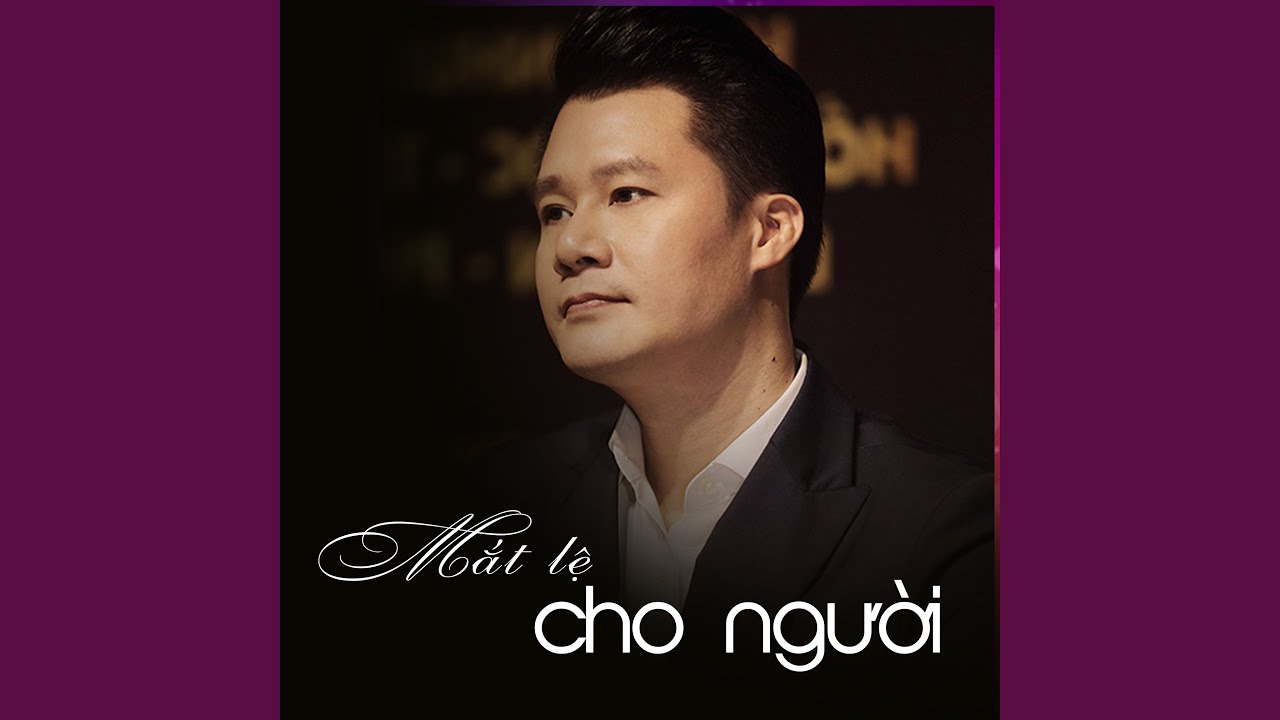 Mắt Lệ Cho Người