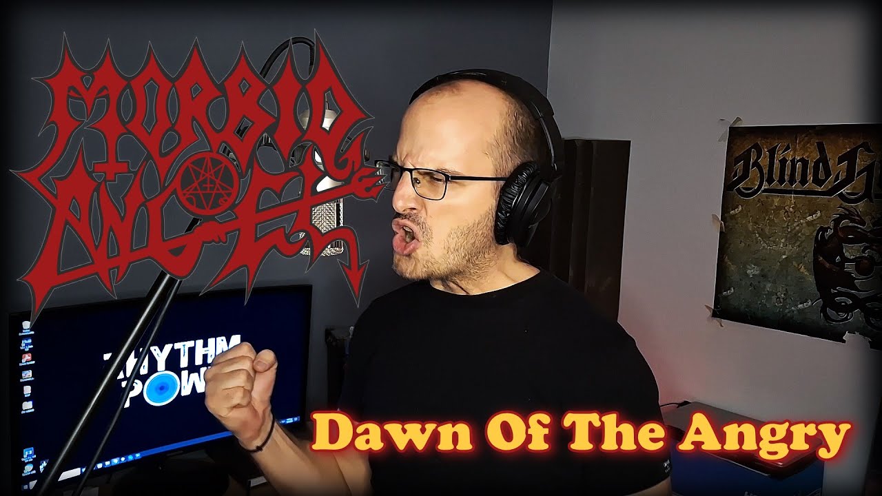 Morbid Angel - Dawn Of The Angry | BGkakos