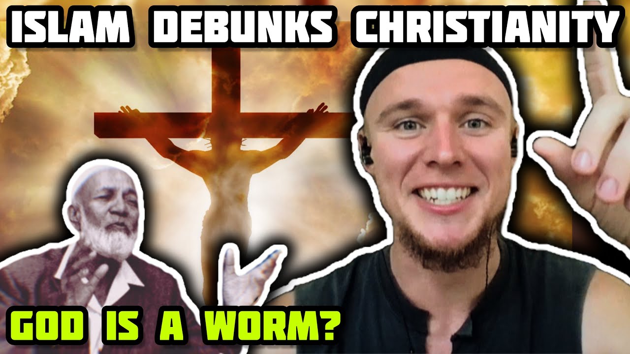 Ex-Christian Reacts to Ahmed Deedat DEBUNKING Christianity (MIND BLOWN)