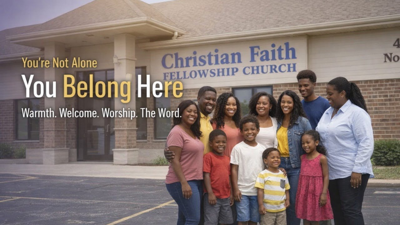 Welcoming Family Church Near Me | Christian Church in Hainesville IL