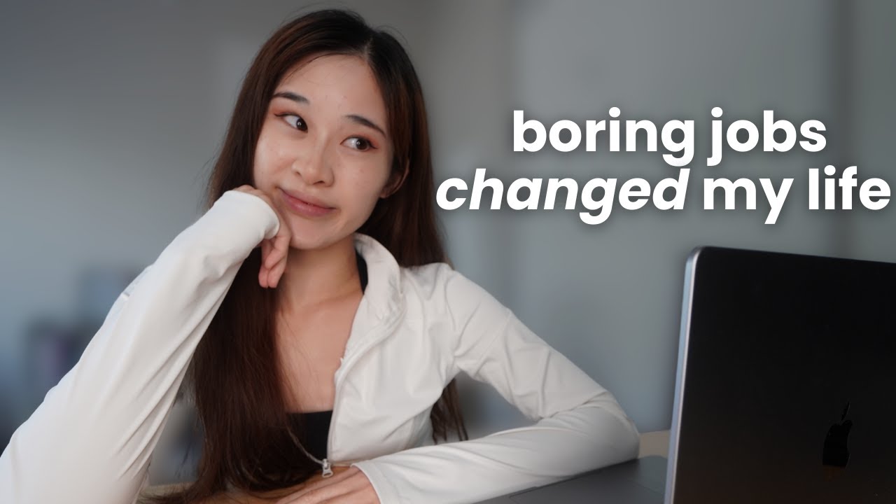 Why you should work a boring 9-5 job in modern-day capitalism.