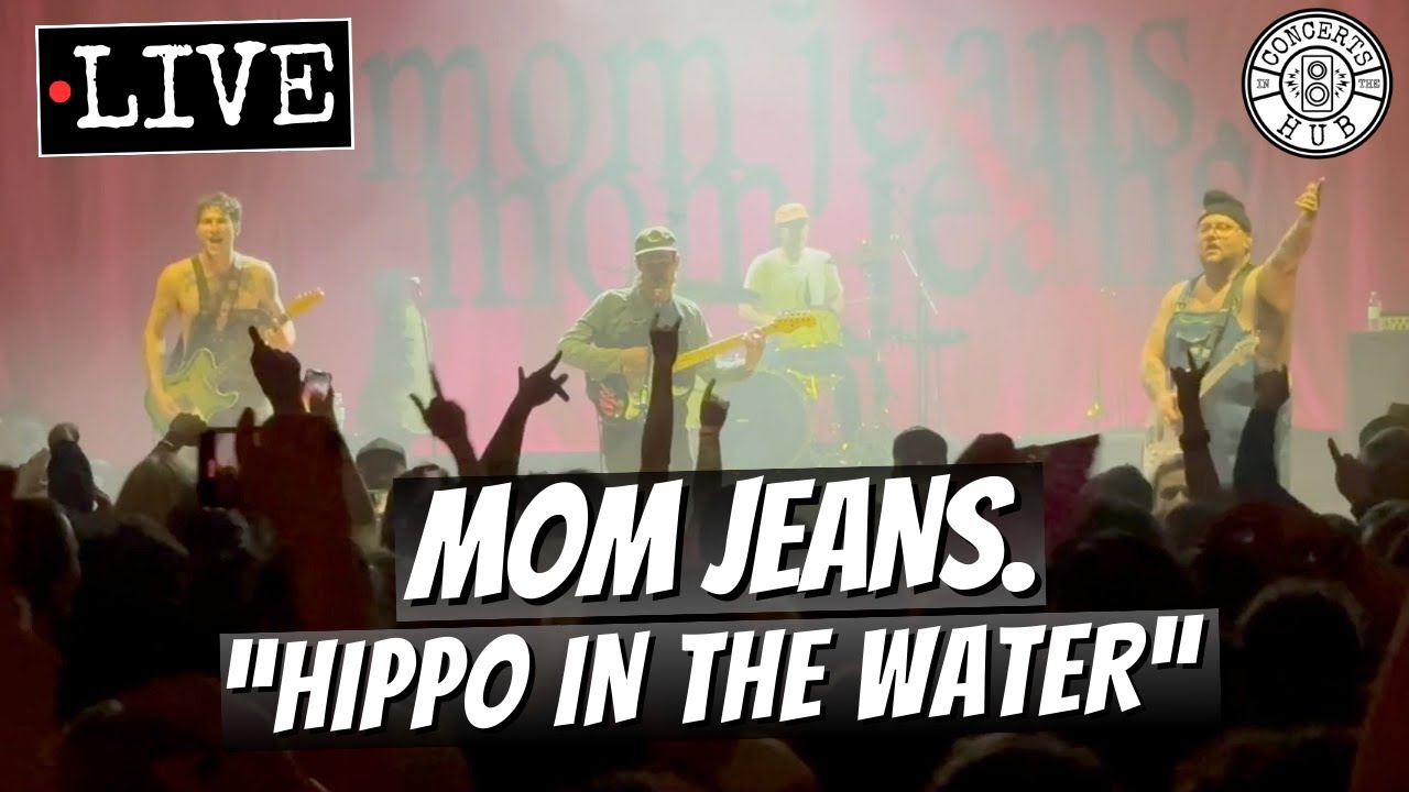 Mom Jeans. 