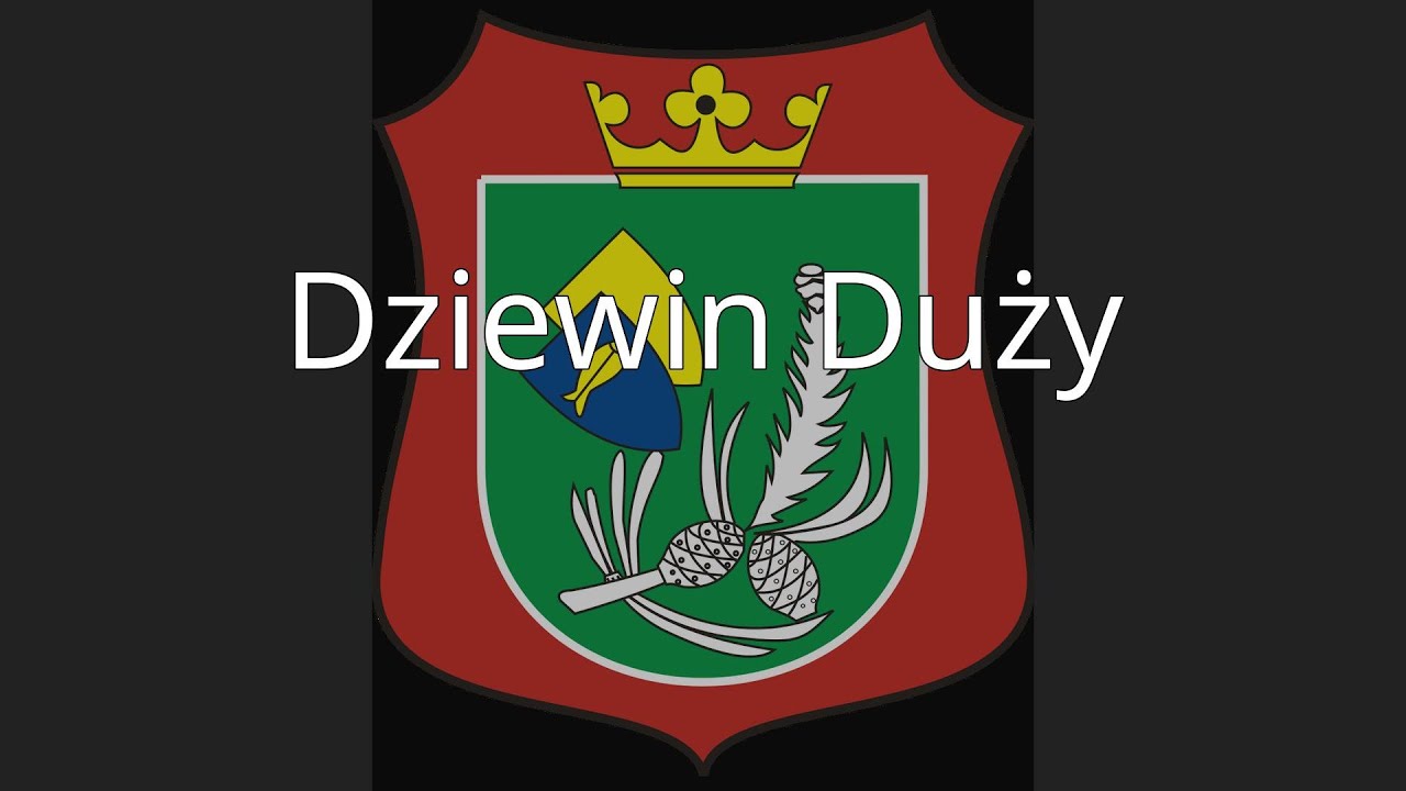 Dziewin Duży