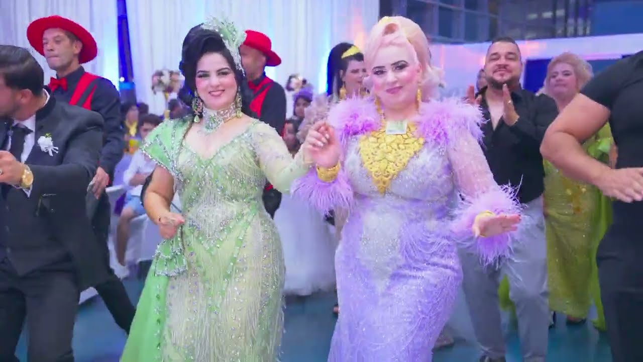 Gergi İle Şefika Düğün Töreni 2 Bolum 2025