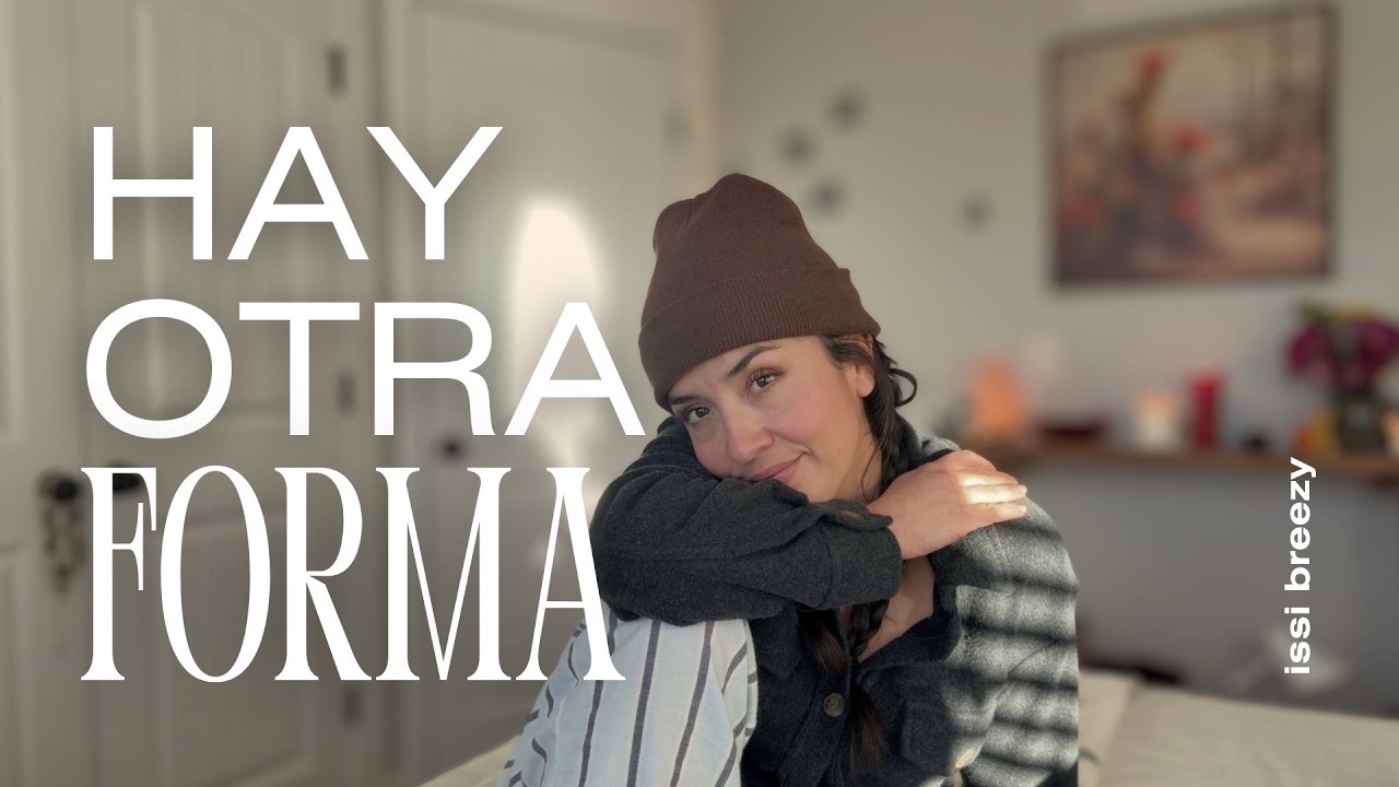 Cómo CUMPLIR tus PROPOSITOS escuchando tu intuición | VIVIR sin forzar nada