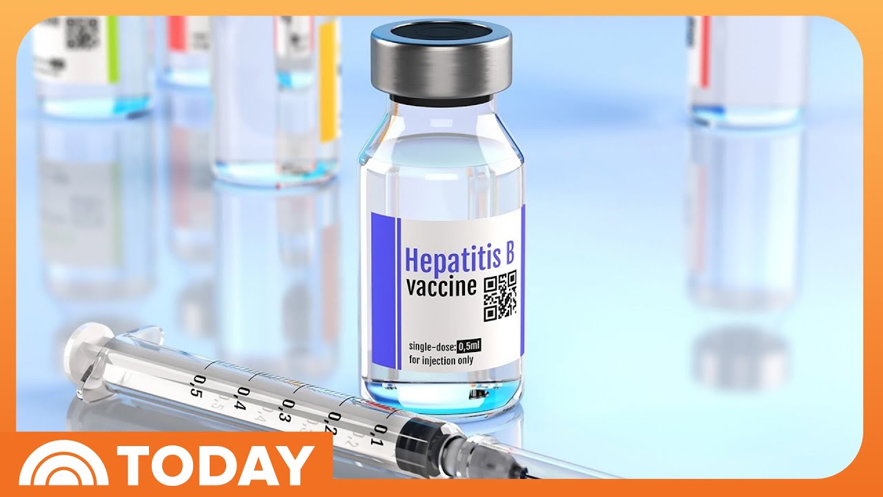 New CDC Guidelines on Hepatitis B Shot for Infants: What to Know