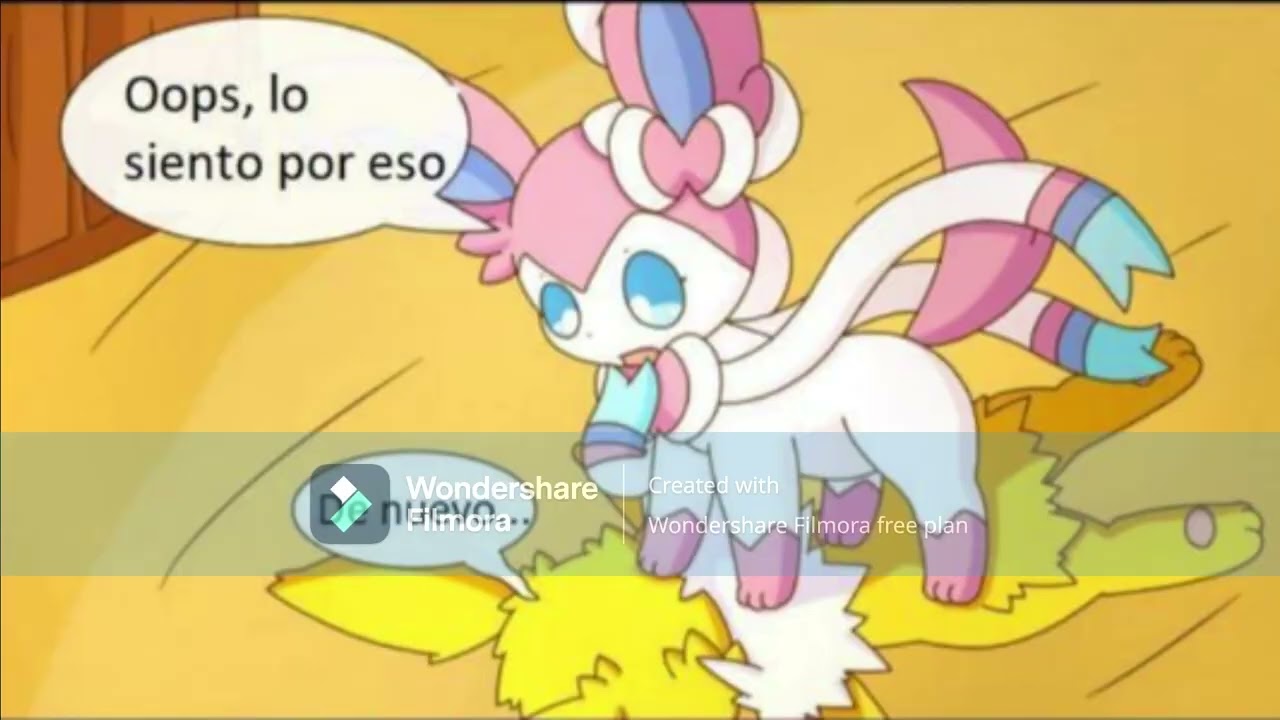 eeveelution squad (prologo) (familia y amigos) (doblaje en español)