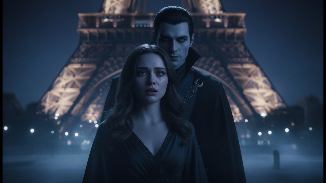 Die Nuit à Paris - Verbotene Liebe des Vampirkönig