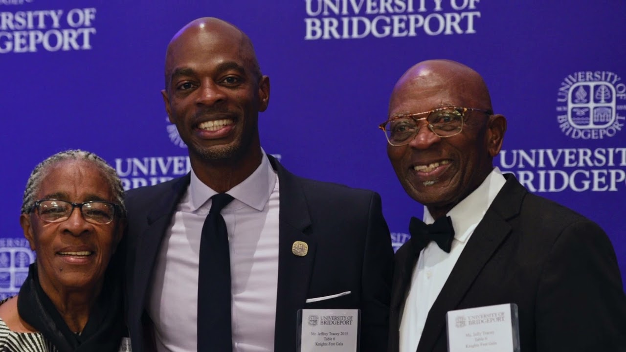 UB Centennial Alum '15 - Jeffrey Tracey